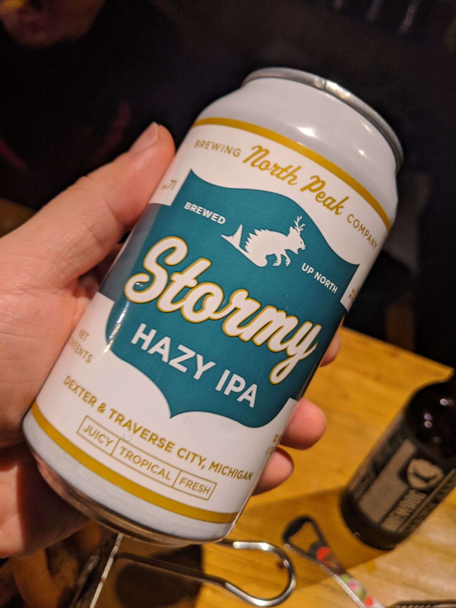 North Peak Stormy 20191215 220542